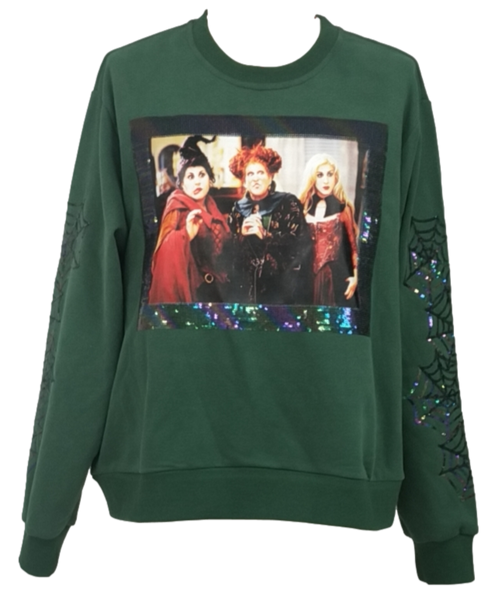 HOCUS POCUS トレーナー Hocus Pocus Sweatshirt – Sanci